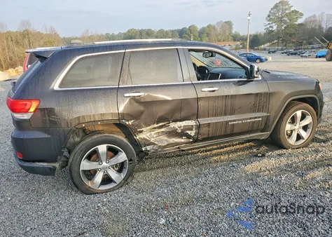 2014 Jeep Grand Cherokee Limited z USA, uszkodzony, nr VIN 1C4RJEBG2EC234657